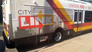 After nearly two years of planning, the new Baltimore LINK service kicked off with major changes and a complete overhaul ... After nearly two years of planning, the new Baltimore LINK service kicked off with major changes and a complete overhaul ...