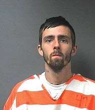 One inmate remains at large after a jailbreak Sunday, July 30, 2017 night in northern Alabama, according to the Walker County Sheriff's Office. Brady Andrew Kilpatrick, 24, is the last remaining escapee from the Walker County Jail.