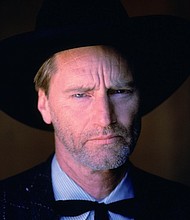 	Sam Shepard, the Pulitzer Prize-winning playwright and Oscar-nominated actor, died on Thursday, July 27, 2017 at his home in Kentucky. He was 73. Pictured is Shepard during the 1999 film "Purgatory."