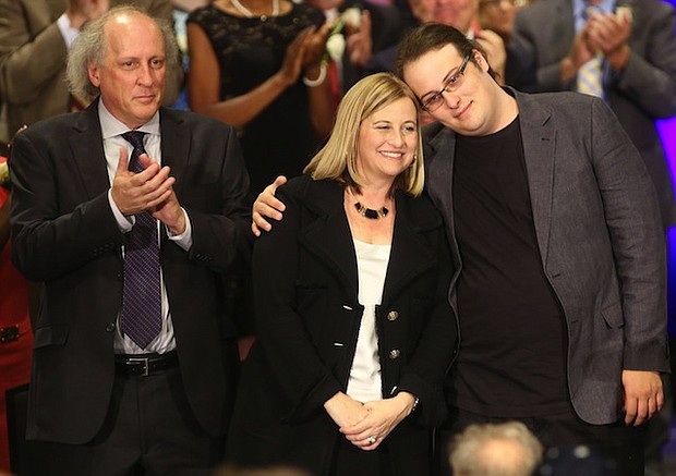 Max Barry, son of Nashville Mayor Megan Barry, died of an apparent overdose in Denver, Colorado Saturday, July 29, 2017, according to a news release from the mayor's office.