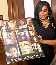 Representative  Shawn Thierry successfully passed her premier piece of legislation, "HB 11, The Texas Moms Matter Act"