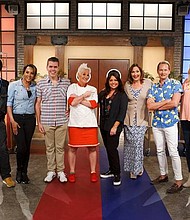 Worst Cooks In America: Celebrity Edition