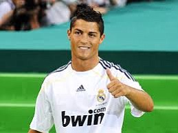 Real Madrid footballer Cristiano Ronaldo/Sportskeeda.com