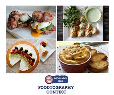 Eggland's Best (EB) is excited to announce the four finalist photos in the 2017 Eggland's Best "Foodtography" Contest. From unique …