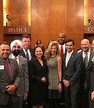 The Houston First Corporation welcomes the following new members to its board of directors: Sofia Adrogué,  Elizabeth Gonzalez Brock, Ryan Martin,  Jay Tatum, and Jay Zeidman