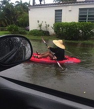 	Miami Beach Flooding
