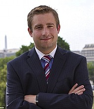 	The White House worked with Fox News and a wealthy Republican donor to push a story about the murder of Democratic National Committee staffer Seth Rich, according to an explosive lawsuit filed Tuesday, August 1, 2017.