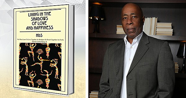 Harold Span, founder of SASCO Inc; and his new book