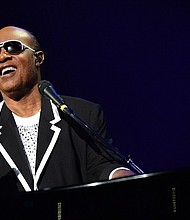 Stevie Wonder
