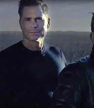	Rob Lowe and his sons join the legions of ghost hunters that populate cable with "The Lowe Files," a goofy bit of Scooby-Doo-like hijinks for the A&E network.