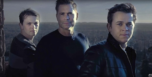 	Rob Lowe and his sons join the legions of ghost hunters that populate cable with "The Lowe Files," a goofy bit of Scooby-Doo-like hijinks for the A&E network.