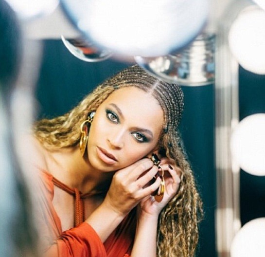 Beyonce/Instagram