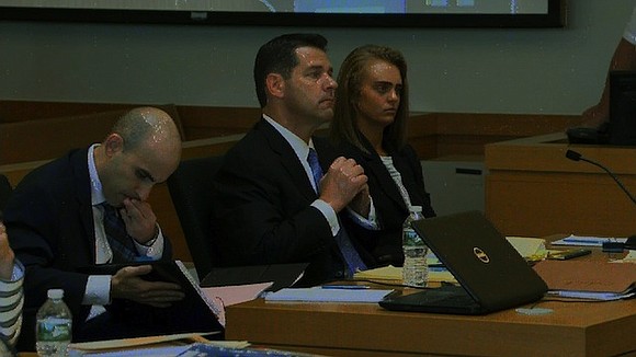 The sentencing of Michelle Carter, who was convicted of involuntary manslaughter in the 2014 death of her boyfriend, got underway …