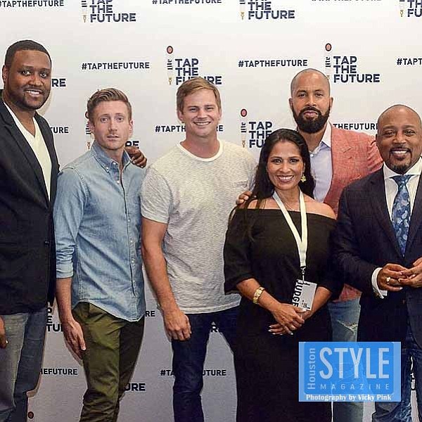 Daymond John Returns to Houston with Tap The Future Live Pitch Tour ...