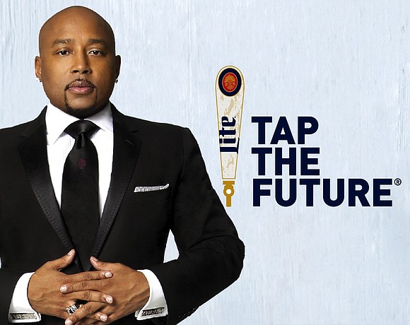 Look out, the shark is in town! Entrepreneur Daymond John of ABC’s Shark Tank and Miller Lite brought their Tap …