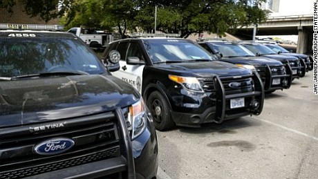 Authorities in Massachusetts say a police officer was exposed to carbon monoxide gas while driving a Ford SUV police vehicle, …