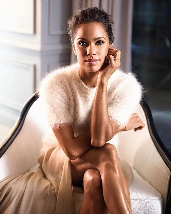 Estée Lauder announced Misty Copeland, principal ballerina at American Ballet Theatre, as the new global spokesmodel for the brand's Modern …