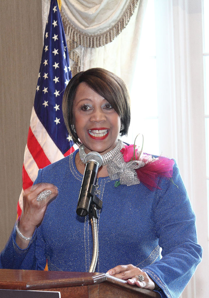 Sheila Oliver Becomes New Jerseys First Black Lieutenant Governor