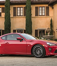 2017 Toyota 86