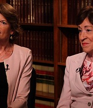 Collins, Murkowski open up about 'no' vote