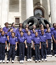 Houston Children's Choir