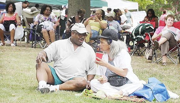 St. Elizabeth Catholic Church in Highland Park will host its 9th Annual Jazz and Food Festival from noon to 7:30 ...