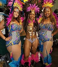 Las Vegas Latin Caribbean Carnival