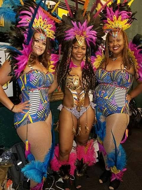 Las Vegas Latin Caribbean Carnival