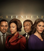 Greenleaf Cast