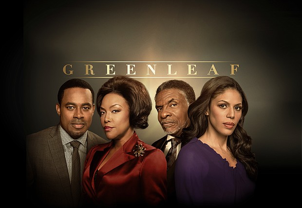 Greenleaf Cast