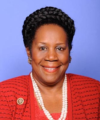 Congresswoman Sheila Jackson Lee