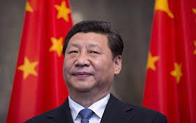 Chinese premier Xi Jinping 