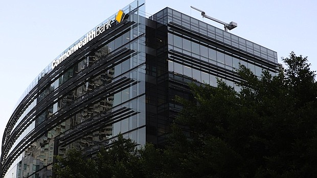  Commonwealth Bank of Australia