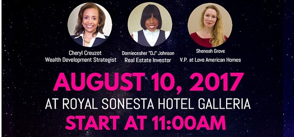 Join female strategists for a dynamic event powered by Mercedes-Benz of Houston Greenway on Thursday, August 10, 2017, at the …