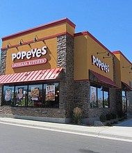 Popeye's Louisiana Kitchen