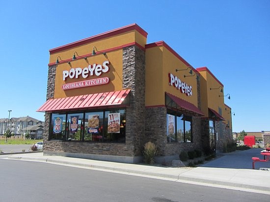 Popeye's Louisiana Kitchen