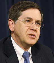 Veteran American diplomat David Satterfield