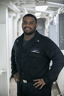 A 2013 Summer Creek High School graduate and Houston native is serving in Japan in the U.S. Navy aboard USS …