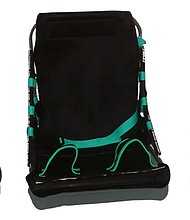 WashThatBaby, World’s First Shower Seat for Babies to Shower with Mom