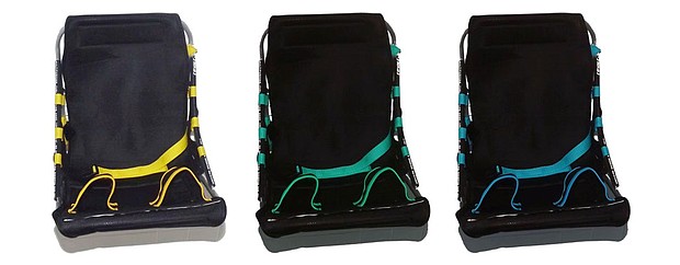 WashThatBaby, World’s First Shower Seat for Babies to Shower with Mom