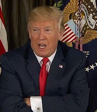 President Trump and North Korea