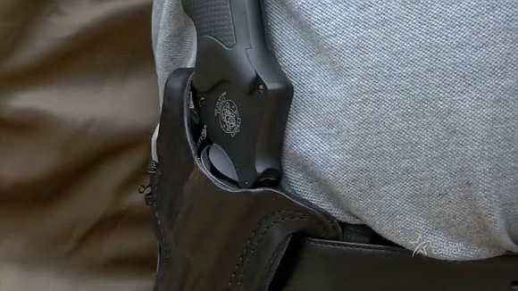 Across the state on Tuesday, students are allowed to carry concealed handguns on Texas community colleges if they have a …