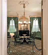 historic home in  Natchez, Mississippi 