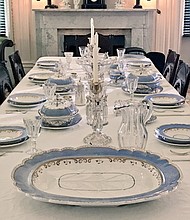 Melrose mansion in Natchez, MS