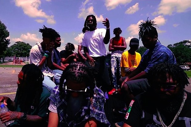 Baton Rouge native Caleb Brown 