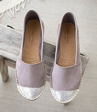 Espadrilles Lavender Atelier Alienor