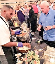 Natchez Food and Wine Festival