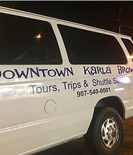 Downtown Karla Brown Natchez Ghost Tour