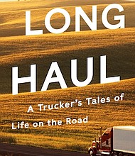 “The Long Haul” by Finn Murphy
c.2017, W.W. Norton			$26.95 / $35.95 Canada		229 pages
