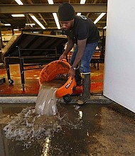 New Orleans braces for more rain